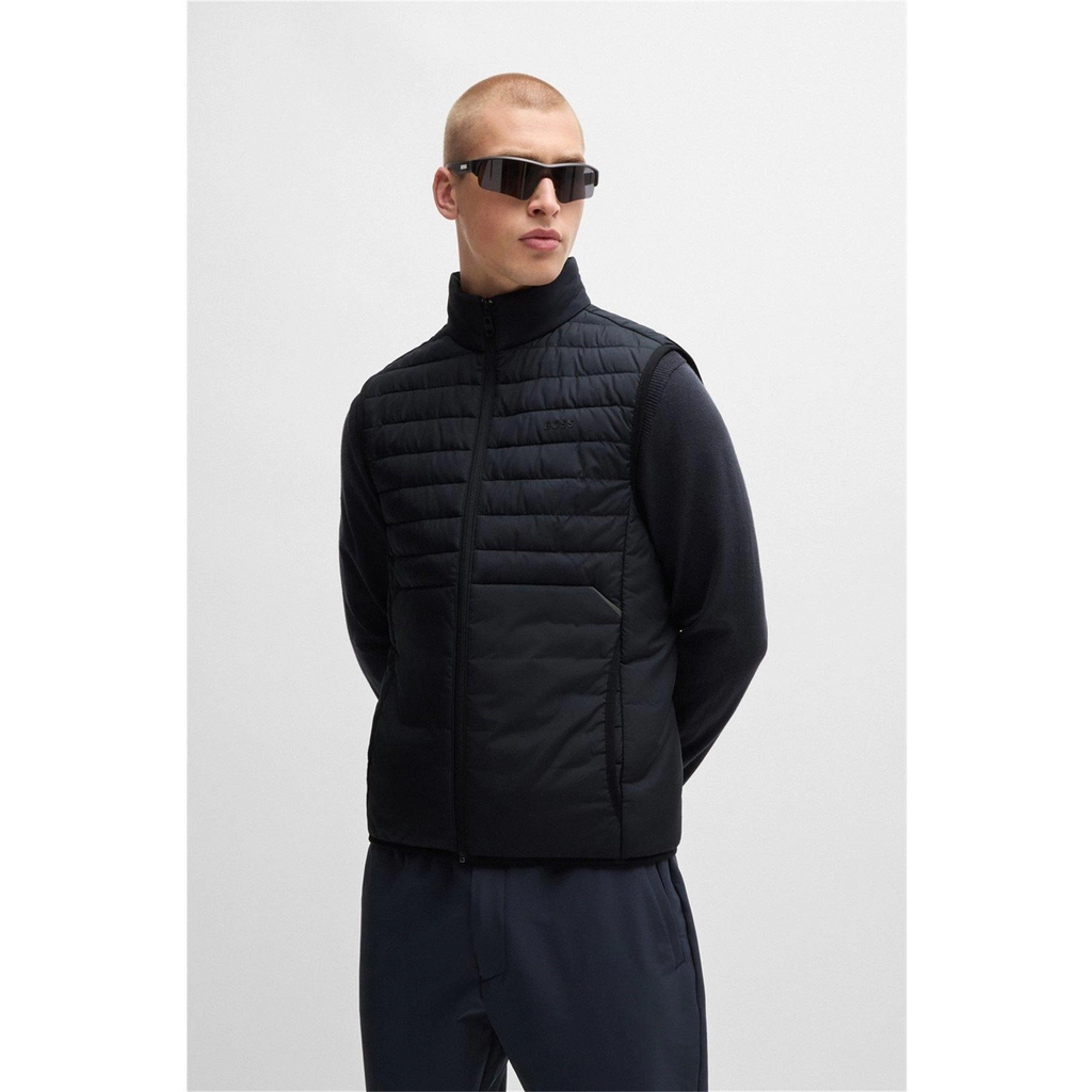 Hugo Boss Thor Lightweight Gilet - Dark Blue 402